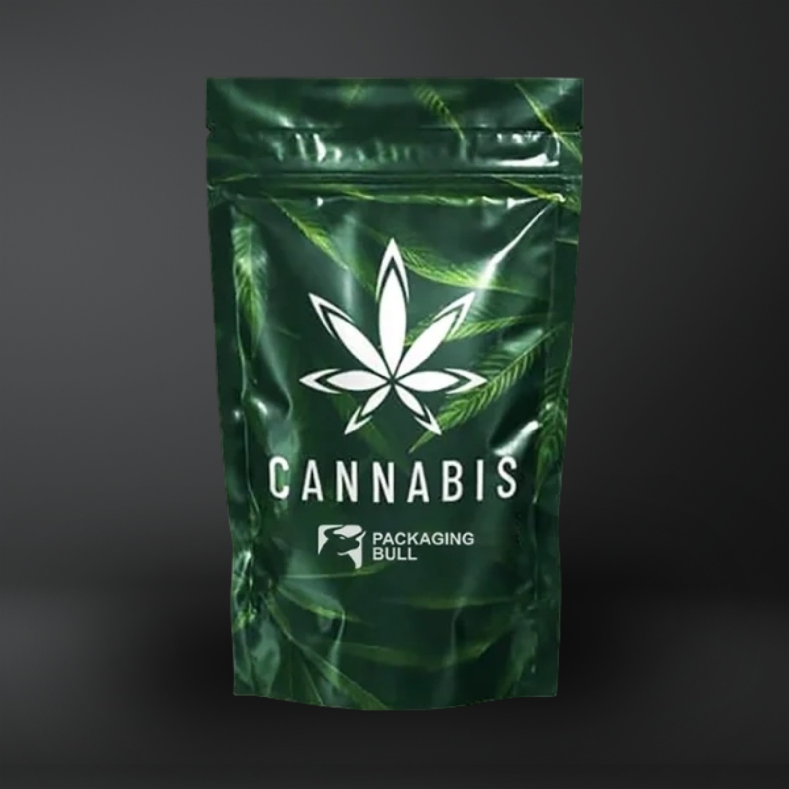 Direct Printed Mylar bags